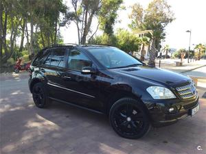 MERCEDES-BENZ Clase M ML 420 CDI 5p.