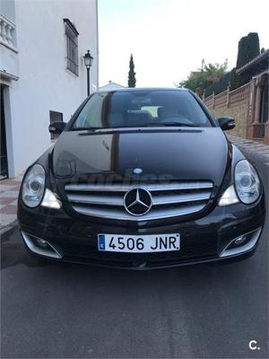 MERCEDES-BENZ Clase R R 320 CDI 4MATIC 5p.