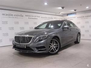 MERCEDES-BENZ Clase S S 350 d 4p.