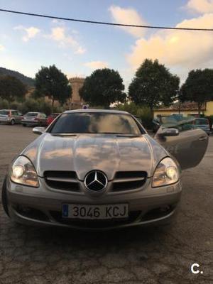 MERCEDES-BENZ Clase SLK SLK 200 K 2p.