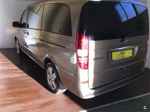 MERCEDES-BENZ Viano 2.2 CDI 4matic Ambiente Larga 4p.