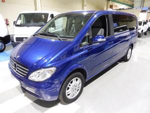 MERCEDES-BENZ Viano 2.2 CDI Ambiente Larga 4p.