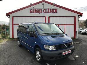 MERCEDES-BENZ Vito 110CDI 2.2TD F 4p.