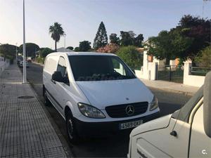 MERCEDES-BENZ Vito 120 CDI Vito L Compacta 4p.