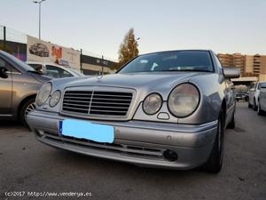 MERCEDES CLASE E EN VENTA EN VANDELLóS I L HOSPITALET DE L