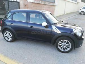 MINI Countryman COOPER D COUNTRYMAN 5p.