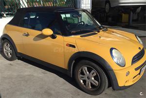 MINI MINI Cooper Cabrio 2p.