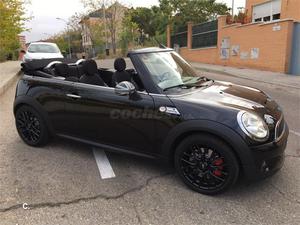 MINI MINI John Cooper Works Cabrio 2p.