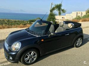 MINI MINI One Cabrio 2p.