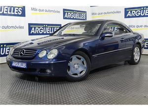 Mercedes-Benz CL 600