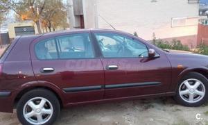 NISSAN Almera 2.2Di Luxury 5p.