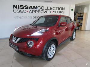 NISSAN JUKE 1.5 dCi NCONNECTA 5p.