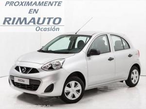 NISSAN MICRA EN VENTA EN TERUEL (TERUEL) - TERUEL - TERUEL -