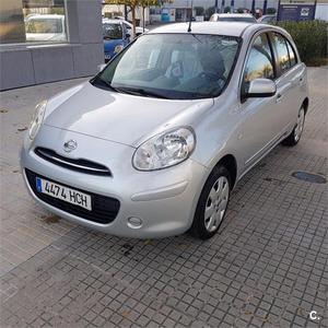 NISSAN Micra 5p 1.2G 80 CV ACENTA 5p.