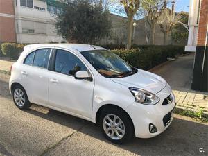 NISSAN Micra 5p 1.2G ACENTA 5p.