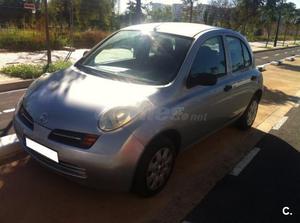 NISSAN Micra 5p 1.2i 80 CV VISIA PLUS 5p.