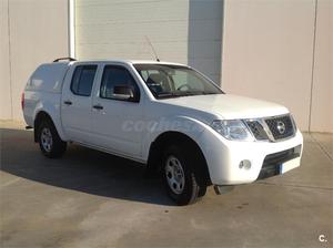 NISSAN Navara 2.5dCi XE Doble Cabina Pack Comfort 4X4 4p.