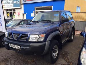 NISSAN Patrol GR 2.8TDI S 3p.