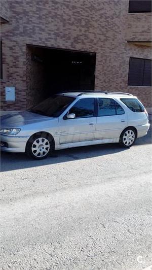 PEUGEOT 306 BREAK BOULEVARD 1.9D 5p.