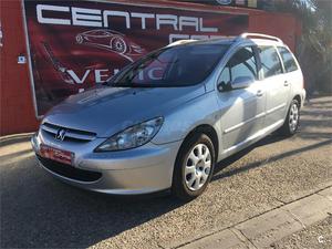 PEUGEOT 307 SW 1.6 Clim 5p.