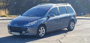 PEUGEOT 307 SW 1.6 HDi 110 FAP DSign 5p.