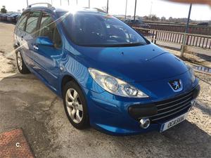 PEUGEOT 307 SW 1.6 HDi Pack 5p.