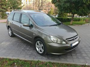 PEUGEOT 307 SW Pack 2.0 HDi 90 5p.