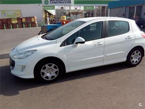 PEUGEOT 308 Confort 1.6 HDI 110 FAP 5 velocidades 5p.