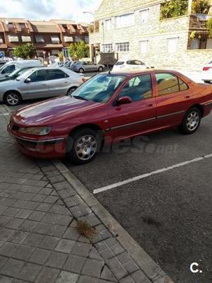 PEUGEOT 406 SRDT HDI 90 4p.