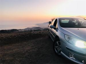 PEUGEOT 407 ST Confort Pack HDI p.