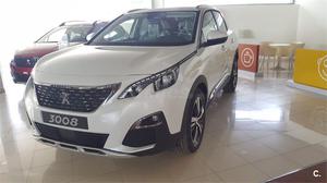 PEUGEOT BLUEHDI 88KW 120CV ALLURE AUTO SS 5p.