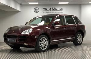 PORSCHE Cayenne - 5p.