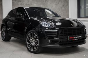 PORSCHE Macan S Diesel 159 gkm CO2 5p.