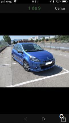 RENAULT Clio GT dCi p eco2 E5 5p.