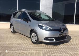 RENAULT Grand Scenic Limited Energy dCi 130 eco2 5p 5p.