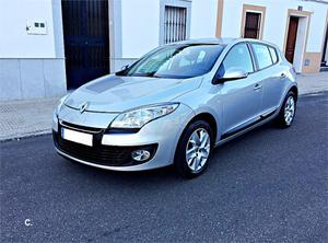 RENAULT Megane Dynamique dCi 110 eco2 5p.