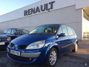 RENAULT Scenic Dynamique 1.5dCi105 EU4 eco2 5p.