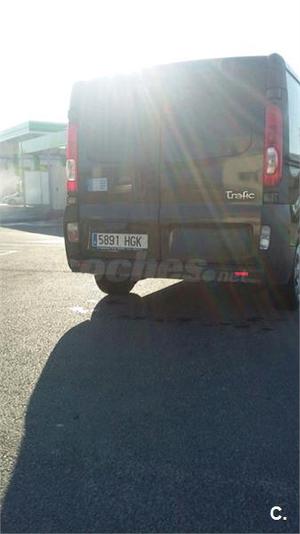 RENAULT Trafic Passenger Combi  Corto dCi 115 E5 5p.