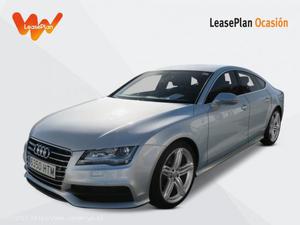 SE VENDE AUDI A7 3.0 TDI SPORTBACK MULTITRONIC - MADRID -