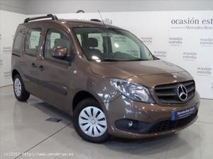 SE VENDE MERCEDES-BENZ CITAN TOURER 111CDI SELECT - GIJóN -