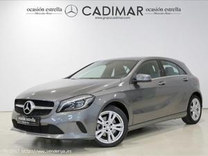 SE VENDE MERCEDES-BENZ CLASE A A 200D 7G-DCT - JEREZ DE LA