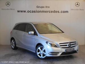 SE VENDE MERCEDES-BENZ CLASE B B 180CDI BE - MADRID -