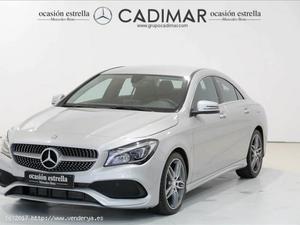 SE VENDE MERCEDES-BENZ CLASE CLA CLA 200D 7G-DCT - JEREZ DE