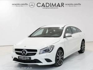 SE VENDE MERCEDES-BENZ CLASE CLA CLA SHOOTING BRAKE 200D -