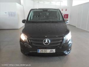 SE VENDE MERCEDES-BENZ VITO TOURER 114 CDI PRO LARGA -