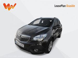 SE VENDE OPEL MOKKA 1.6 CDTI S&S SELECTIVE - MADRID -