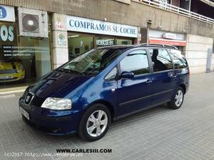 SEAT ALHAMBRA 2.0 TDI 140CV REFERENCE - BARCELONA -