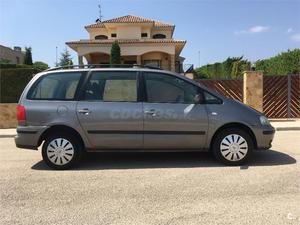 SEAT Alhambra 1.9 TDi 115CV Reference 5p.
