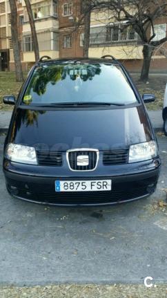 SEAT Alhambra 2.0 TDI 140cv Fancy 5p.