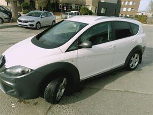 SEAT Altea Freetrack 2.0 TDI 170cv 4WD 5p.